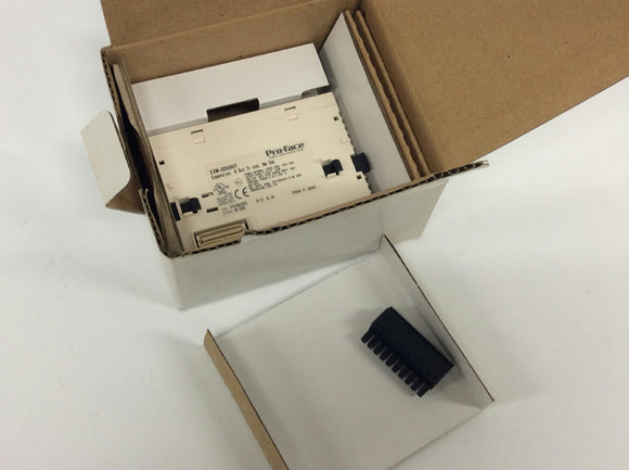 Pro-face EXM-DD08UT Expansion 8 Out TR SNK, RM TBK for LT3000 Models
