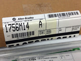 Allen Bradley 1756-M14 Ser A CAT Rev E01 Logix 5555 3.5 Memory Module NIB
