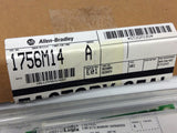 Allen Bradley 1756-M14 Ser A CAT Rev E01 Logix 5555 3.5 Memory Module NIB