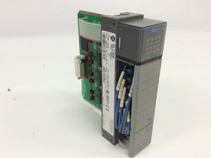 Allen Bradley 1746-IB16 Ser C I/O Module