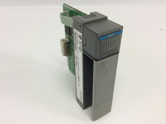 Allen Bradley 1746-LB32 Ser D 1746LB32 I/O Module DATE 1199
