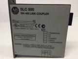 Allen Bradley SLC 500 DH-485 Link Coupler Series B CAT 1747-AIC