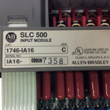 Allen Bradley 1746-IA16 Module SLC 500 Series C DATE 0694