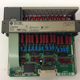 Allen Bradley 1746-IA16 Module SLC 500 Series C DATE 0694