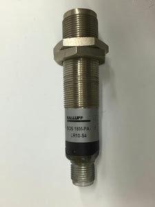 Balluff BOS 18M-PA-LR10-S4 Photoelectric Sensor