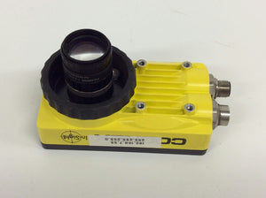 Cognex In-Sight 5110 800-5870-1 A Sensor IS5110-00 A Lens HF50HA-1