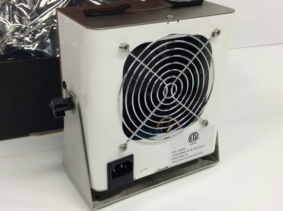 Desco 60500 Chargebuster Benchtop Ionizer with Emitter Cartridge