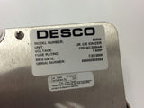 Desco 60500 Chargebuster Benchtop Ionizer with Emitter Cartridge
