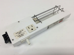 Hoffman PLTDB1 Lighting Package 120 VAC 15 AMPS
