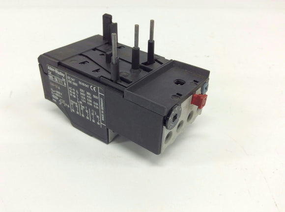 Allen Bradley 193-TA B10 Ser A MCS Overload Relay