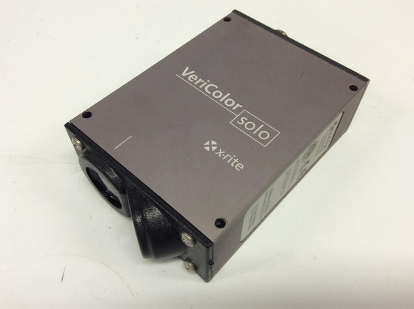 X-RITE VCS50 Vericolor Solo High Resolution Reflective Color System VCS50