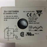 Carlo Gavazzi DIA53S72450A 5-50A AC Current Relay