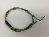 Banner BA23SM1 9SQM900 Fiber Optic Cable