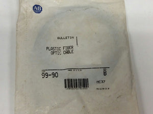 Allen Bradley 99-90 Series Plastic Fiber Optic Cable