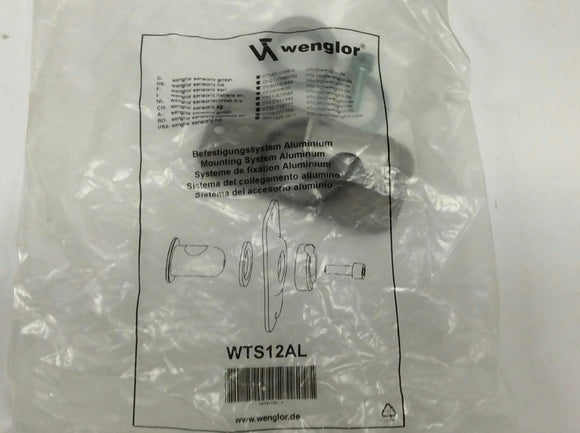 Wenglor WTS12AL Mounting Bracket