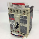 Cutler Hammer HMCP015E0CA02 Circuit Breaker 15A 600VAC-250VDC