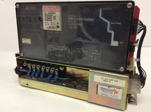 Cutler Hammer Digitrip RMS/R 510 Trip Unit NP7801C30H21 RP6A12A120