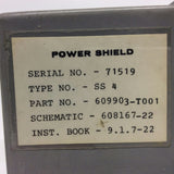 BBC 609903-T001 Brown Boveri Solid State Trip Type SS 4