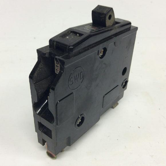 Square D Type Q0 Circuit Breaker 20A