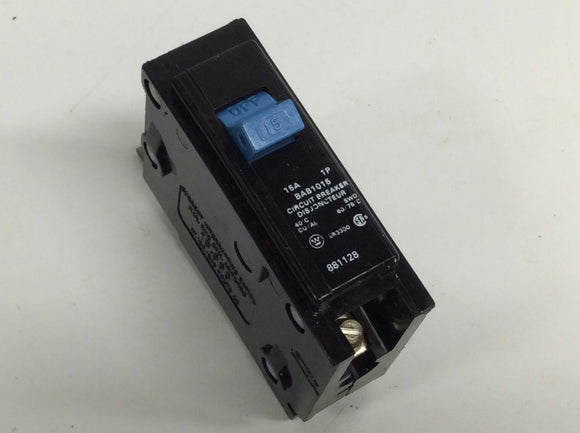 Eaton BAB1015 Circuit Breaker 881128 15A
