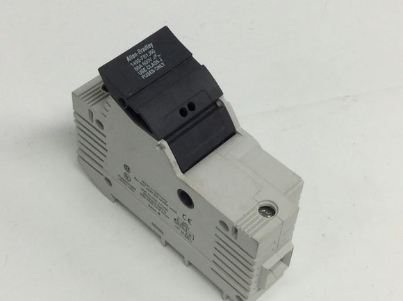 Allen Bradley 1492-FB1J60 Circuit Breaker 60A Fuse Holder