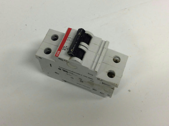 ABB S272 K 3 A Circuit Breaker