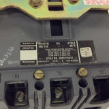 Westinghouse HFB3070L Series MARK75 Circuit Breaker 3 Pole 70 A 600 VAC 250 HFB