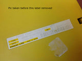 Fanuc Power Mate i Model D A02B-0166-B501 E96901610 09-1996
