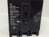 Westinghouse MCP13300CR Circuit Breaker 3 Pole 30 A 600 VAC 250 VDC FHP FAL