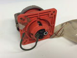 Hubbell 420R12W Pin Sleeve Receptacle 20A