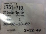 OEM Replacement Sensor 1751-719 2c-style OEM Sensor