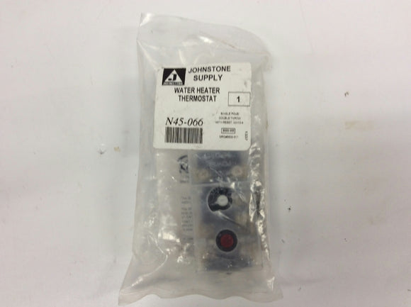 Johnstone Supply Water Heater Thermostat N45-066