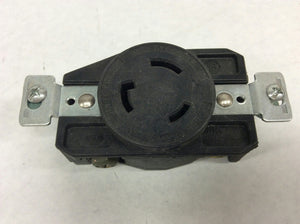 Arrow Hart Hart Lock Nema L6-20 Receptacle 20A 250V