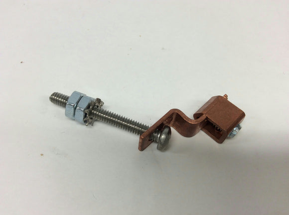 Brumall Standard C35 Copper Grounding Lugs 6-14 Wire Range Cubic C-35