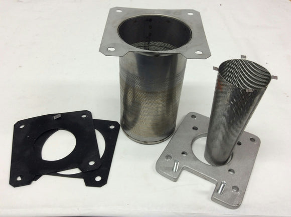 Pentair 460746 Burner System Flame Holder Kit MasterTemp 250 Pool Heater