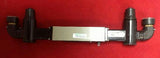 Numatics 122RD100J027P00 Dual Pneumatic Valve with Regulators & Gauges USNP
