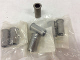System Plast HXA-1132 Conveyor Chain Return Rollers Lot of 7