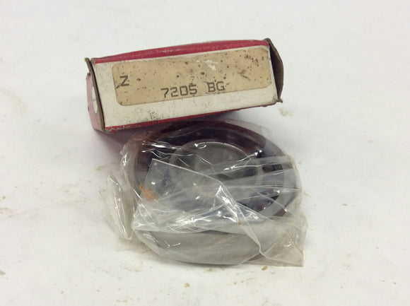 Consolidated 7205 BG Percision Bearings
