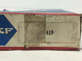 SKF 419 Taper Bearing