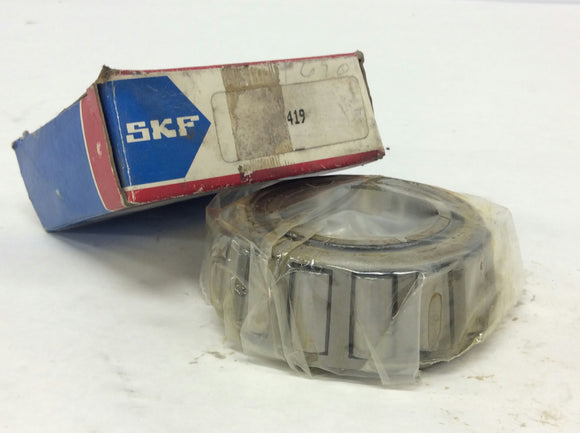 SKF 419 Taper Bearing