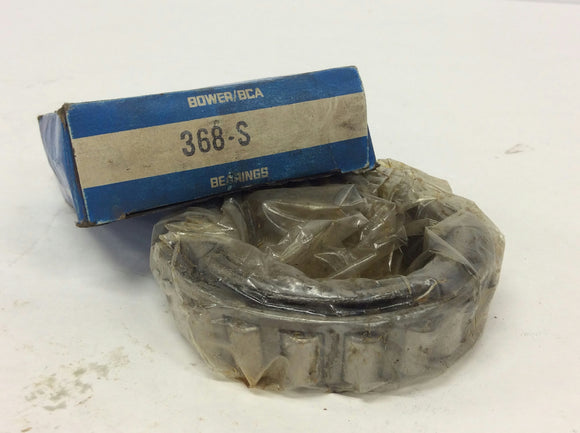 Bower BCA 368-s Federal-Mogul Bearing