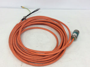 Siemens Signal Cable 6FX8002-5CA41-1BF0