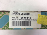 Phoenix Contact MCR-C-UI-UI-DCI 3-Way Isolation Amplifier 2810913
