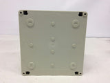 General Electric 789288 Main Switch Housing ML 690v ac 80a