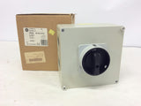 General Electric 789288 Main Switch Housing ML 690v ac 80a