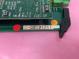 Nachi 11-02121211 Circuit Board PC Control Board