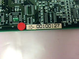 Nachi 10-00100127 Circuit Board PC Control Board