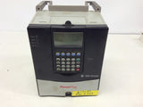 Allen Bradley 20AB6P8A3AYNNNC0 Series A 240 V 2 HP 3 PH Powerflex Drive 1JBD1ID4