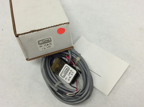 Custom Controls Inc. PU-CAS-LIO Zero Speed Proximity Vane Pickup