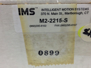 IMS M2-2215-S Stepper Motor